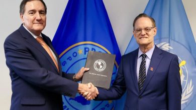 OPS y AIDS Healthcare Foundation firman acuerdo para erradicar el VIH en la región