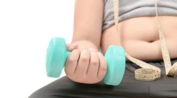 Obesidad infantil en México