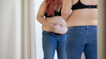 Obesidad provocaría menstruaciones más abundantes