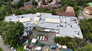 Obras de mantenimiento en la Unidad Hospitalaria Manrique superan el 50