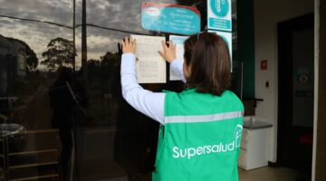 Ordenan intervención forzosa administrativa para Asmet Salud