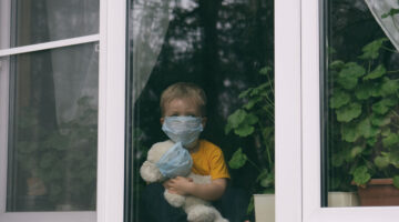 Orientaciones para la salida de los niños al espacio público durante la pandemia