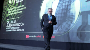 Nueva EPS, finanzas en salud y taller del gestión del riesgo en IPS