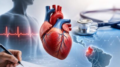 PREVENT mejora la predicción del riesgo cardiovascular en adultos mayores colombianos, según estudio prospectivo