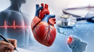 PREVENT mejora la predicción del riesgo cardiovascular en adultos mayores colombianos, según estudio prospectivo