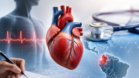 PREVENT mejora la predicción del riesgo cardiovascular en adultos mayores colombianos, según estudio prospectivo