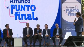 Ya arrancó el pago de deudas del 'Acuerdo de Punto Final'