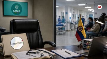 Pacientes Colombia pide nombrar con urgencia a la próxima cabeza del MinSalud