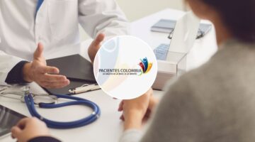 Pacientes Colombia rechaza reforma a la salud El derecho a la salud no se negocia