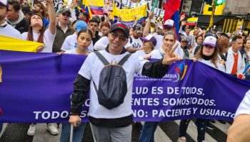 Pacientes alzan su voz se movilizarán este 12 de marzo