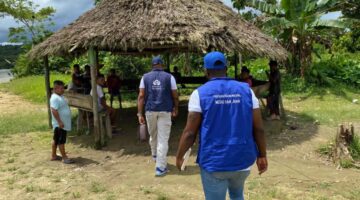 Paludismo en Chocó: más de 400 personas sin diagnóstico tras paro armado del ELN