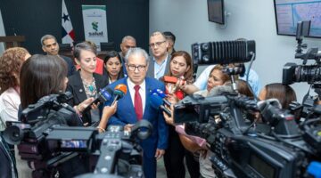 Panamá y la OPS renuevan convenio estratégico para reforzar la salud pública regional