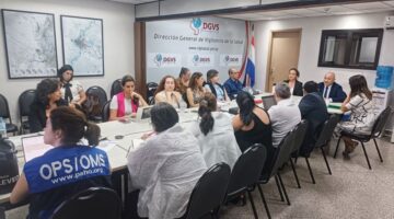 Paraguay fija prioridades para fortalecer su preparación y respuesta ante pandemias