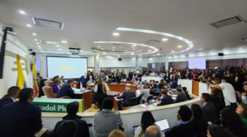 Partidos Conservador y de la U no votarán reforma a la salud Los textos y artículos que influyeron en su decisión - Última hora