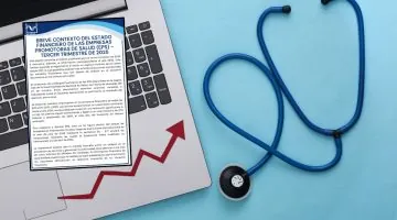 Patrimonio negativo de las EPS se dispara a $11,3 billones y pasivos alcanzan nivel crítico de $27,6 billones, advierte Así Vamos en Salud