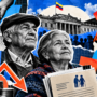 Pensiones en Colombia emisión de rentas vitalicias cae 64 % Pensiones en Colombia emisión de rentas vitalicias cae 64 %