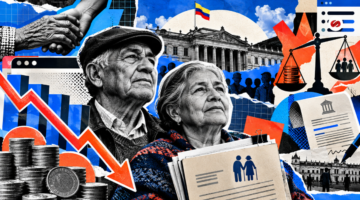 Pensiones en Colombia emisión de rentas vitalicias cae 64 %