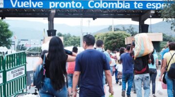 Personas que se encuentran en la frontera harán parte del Plan Nacional de Vacunación contra el Covid-19