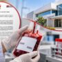 Perú MINSA otorga autorización sanitaria a banco de sangre de la Clínica Oncológica Peruana por cuatro años