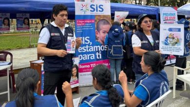 Perú: Más de 13 millones de personas beneficiadas con las atenciones preventivas financiadas por el SIS