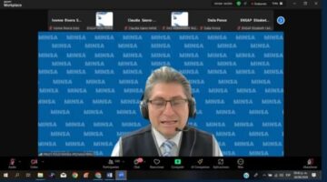 Perú: Minsa capacita a más de 4.000 docentes para promover estilos de vida saludables en instituciones educativas