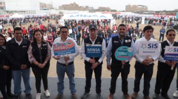 Perú: Minsa inicia la semana nacional de la prevención, priorizando la atención integral