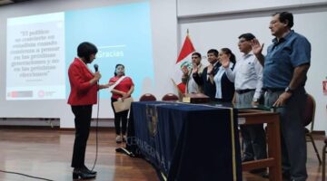 Perú: Minsa reafirma su compromiso con la Red Nacional de Municipios Saludables