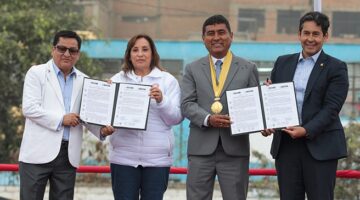 Perú: "Niños de Hierro" para reducir la anemia materno infantil