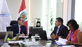 Perú avanza en vigilancia genómica y desarrollo científico