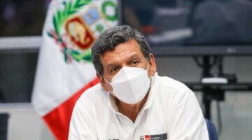 Peru balance atencion salud mental y medidas por tercera ola covid. Foto Minsa