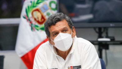 Peru balance atencion salud mental y medidas por tercera ola covid. Foto Minsa