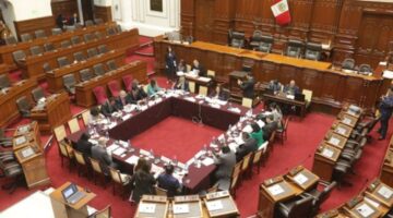 Minsa detalla cambios presupuestales para el sector salud ante la Comisión de Presupuesto