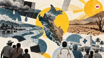Perú declara alerta amarilla nacional por El Niño hasta junio de 2027 para fortalecer la respuesta sanitaria