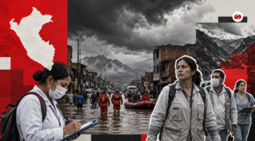 Perú declara estado de emergencia ante lluvias asociadas a El Niño 2026-2027 e incluye al sector salud en la respuesta
