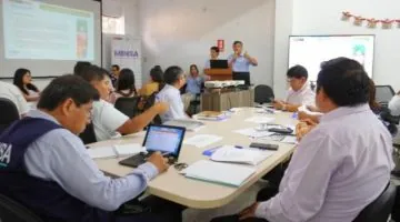 Perú fortalece su sistema sanitario frente al cambio climático con el apoyo del BID