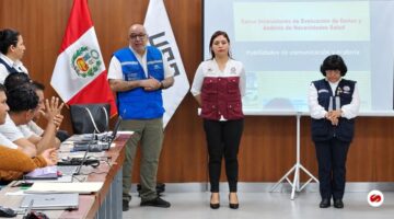 Perú refuerza su respuesta sanitaria ante el Fenómeno El Niño con apoyo de la OPS/OMS, priorizando vigilancia epidemiológica, preparación regional y continuidad de los servicios de salud.