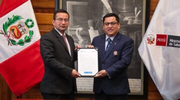 Perú se integra al foro internacional de reguladores de dispositivos médicos