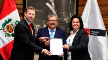 Perú y España fortalecen regulación de medicamentos, dispositivos médicos y productos sanitarios con estándares globales