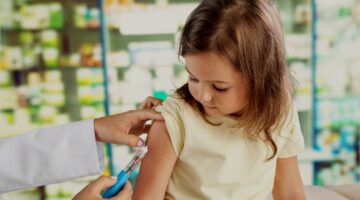 Pfizer solicita autorización de su dosis de refuerzo para niños hasta los 11 años