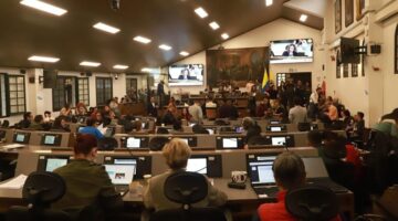 Plan Distrital de Desarrollo de Bogotá será debatido en Plenaria del Concejo