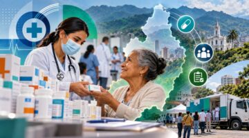 Plan de Choque en Salud avanza en Valle del Cauca con más de 700.000 medicamentos entregados y 16.000 pacientes atendidos