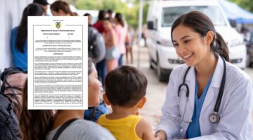 Plan de atención del sector salud para población migrante 2025–2031: Adopción de lineamientos y Mesa técnica de Migración y Salud en el PR