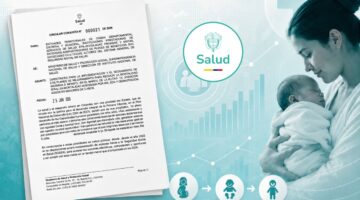 Planes de mejoramiento en mortalidad materna e infantil: nueva circular fija tiempos, responsables y ruta de control
