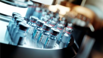 Plantean 3 estrategias distribucion vacunas