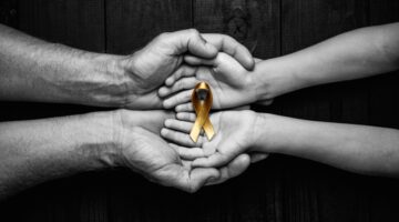 Pobreza relacionada con peores desenlaces en cáncer infantil