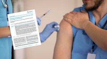 Políticas de vacunación del personal de salud en las Américas avances, vacíos y retos para fortalecer la primera línea de defensa