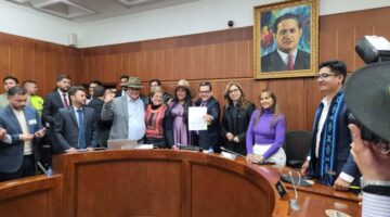 Ponencia de reforma pensional conozca el texto completo y las proposiciones. Foto RTVC