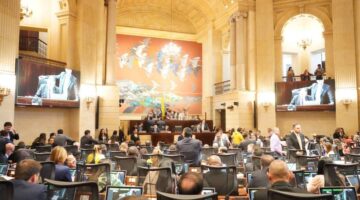 Ponencia positiva de reforma a la salud aprobada en segundo debate