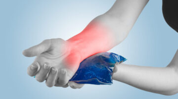 Poner hielo en los músculos lesionados retrasa la regeneración muscular
