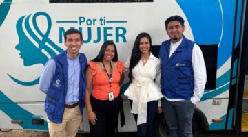 “Por Ti Mujer” de la Red de Salud del Centro E.S.E.: innovación colombiana premiada por la OEA en salud pública